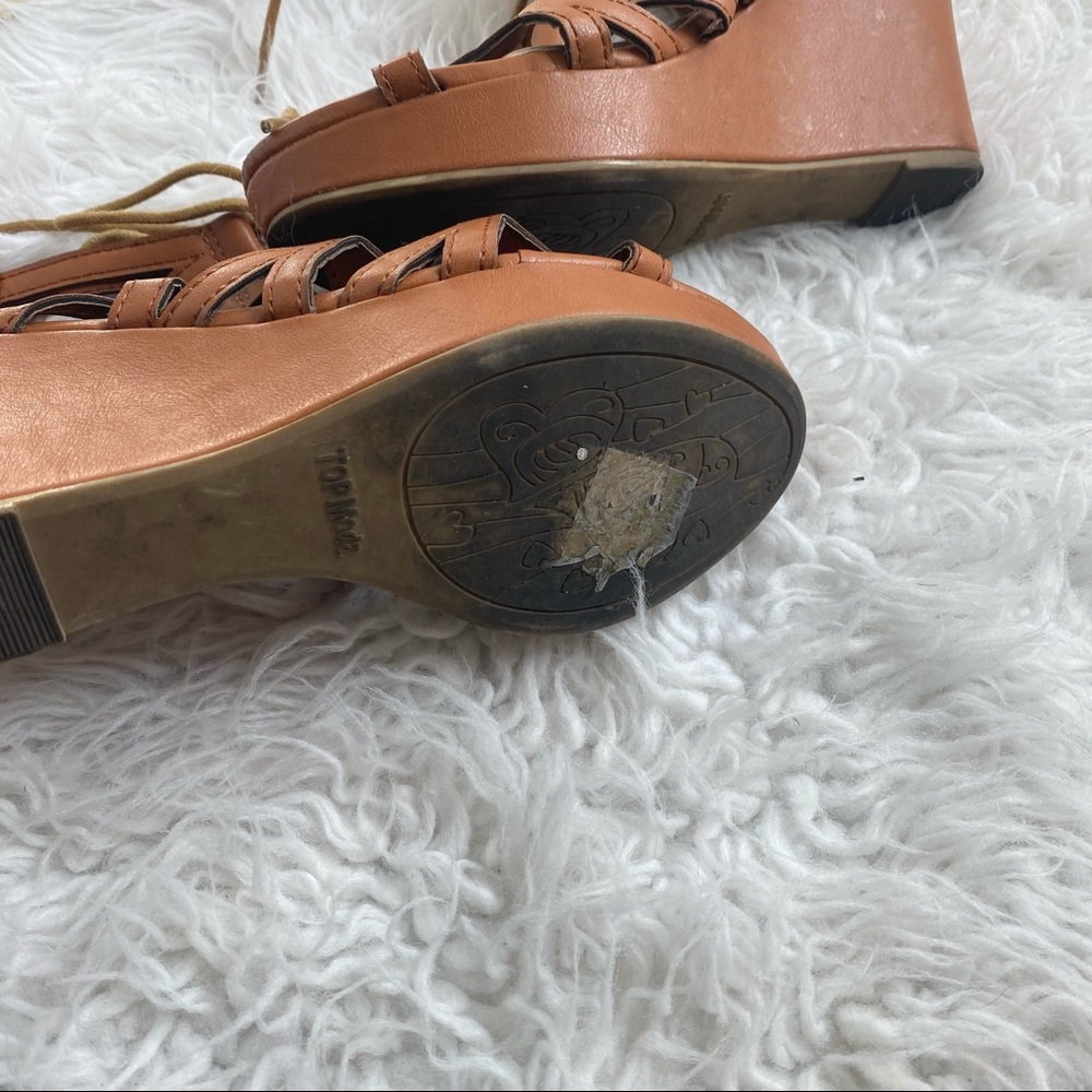 Top Moda Wedges - Picture 7 of 7